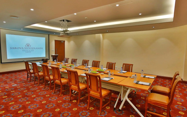 Sarova Woodlands Hotel