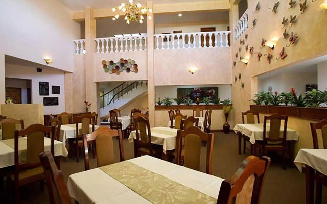 Buena Vista Chic Hotel