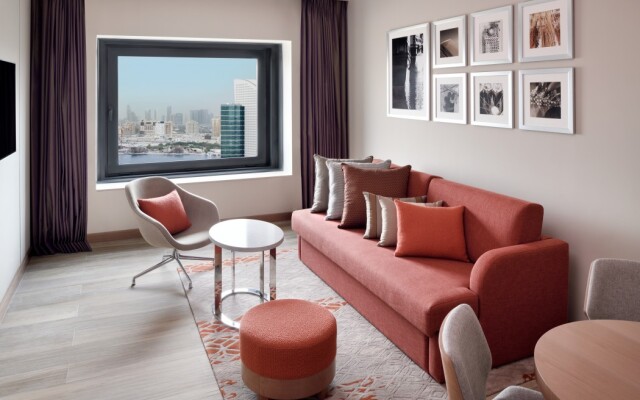 Holiday Inn & Suites Dubai Festival City an IHG Hotel
