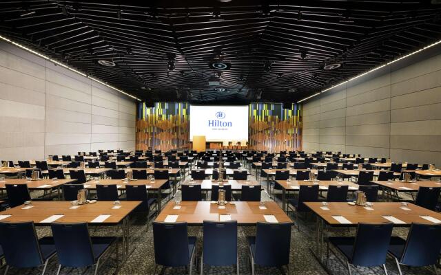 Hilton Port Moresby Hotel & Residences