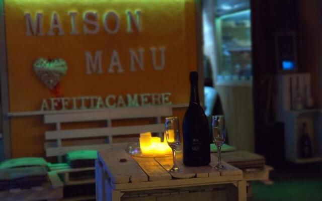Maison Manu - In Perosa Argentina