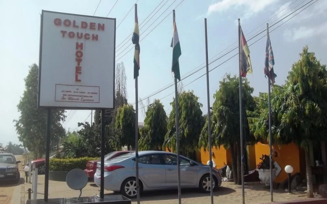Golden Touch Executive Hotel