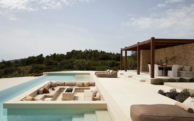 Sui Generis Villa Kefalonia