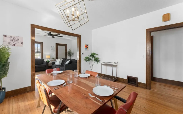 Mint House at Japanese Gardens