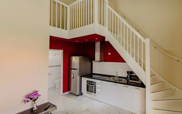 Impressive 2-bedroom Apartment 2km From Eagle Beach