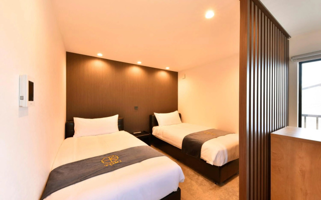 Fuji Gran Villa -Toki – Guest Rooms – Fujiyoshida