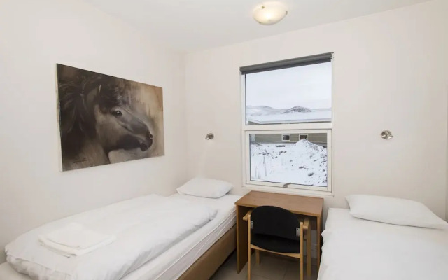 Guesthouse Eldhestar
