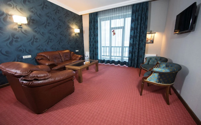 Amberd Hotel