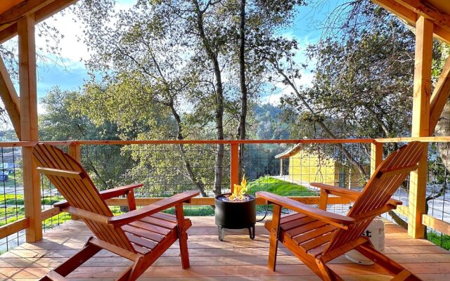 Wildhaven Yosemite Glamping