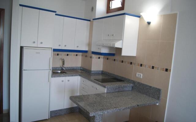 Apartamentos Los Saltos