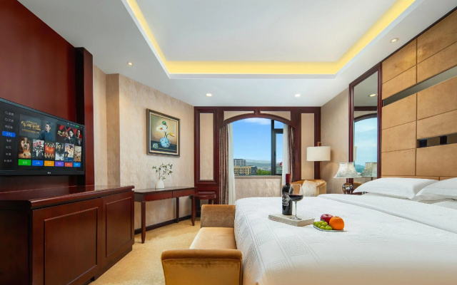 Taishun Xiangzhou New Century Hotel – Guest Rooms – Wenzhou