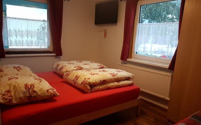 Pension Haus Rohrmoser