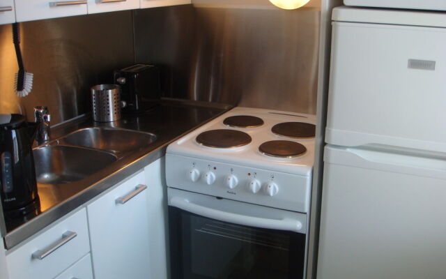 Apartment Hotel Tampere MN