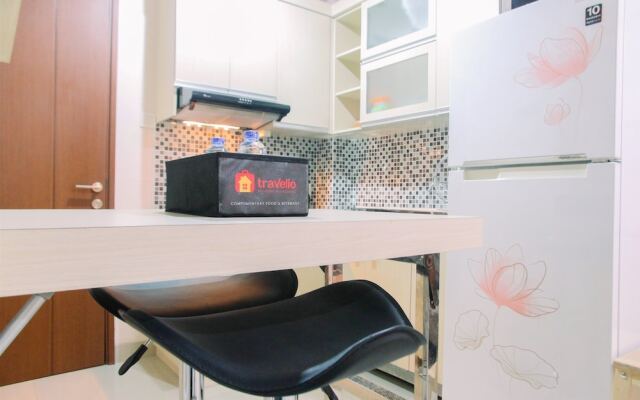 Comfy and Spacious 2BR Callia Apartment