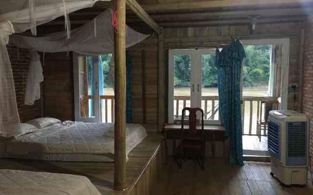 Bird Song Lodge - Minh Shack Home Stay