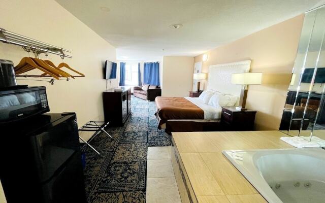 Falls Lodge and Suites