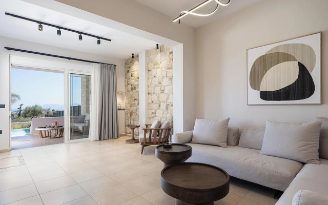 Kymélia Luxury Residences With Sea View