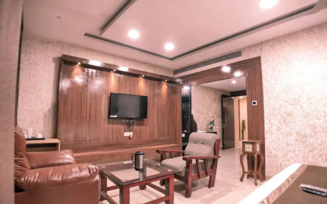 Hotel Vishnu Empire