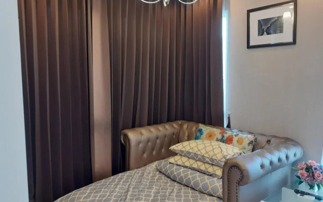 Exclusive Garden View 1 bedroom suite @Patio Bangsaen