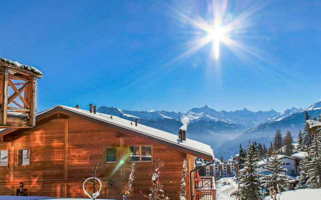 Crans Luxury Lodges