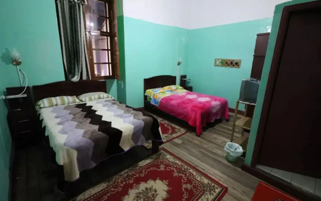 Hostal La Chorrera