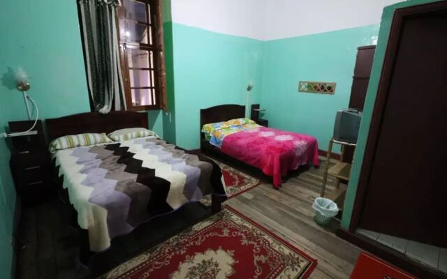 Hostal La Chorrera