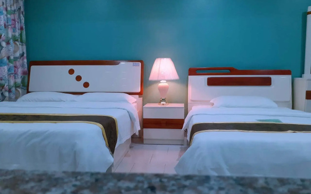 Beach Garden Hotel