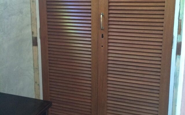 Panji Panji Tropical Wooden Home