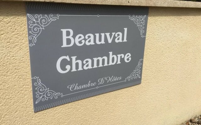 Beauval Chambre