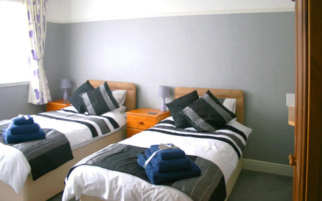 The Ryecroft Guesthouse