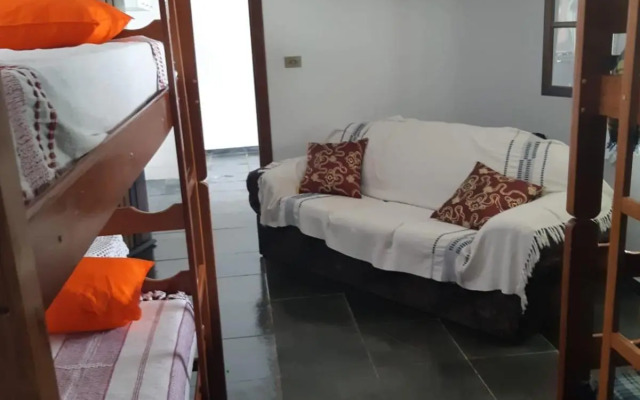 Casa de Campo Confortável