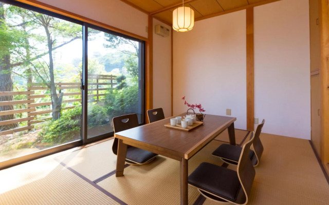 Suite Villa Ocean View Atami Shizenkyo
