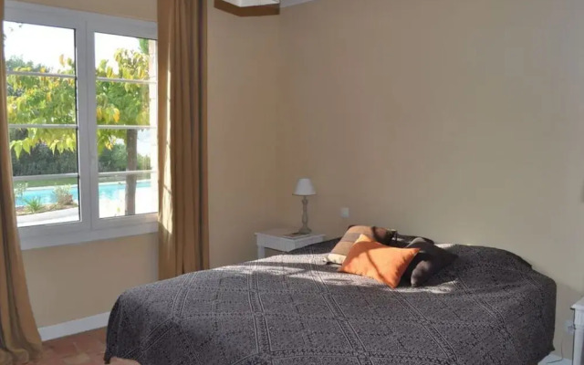 Villa Mentine Modern Retreat