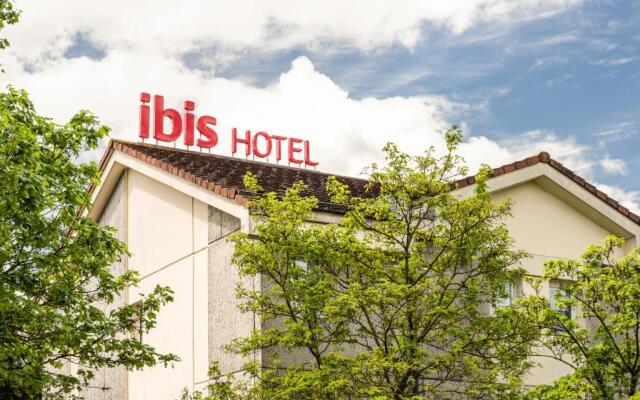 ibis Cergy Pontoise Le Port