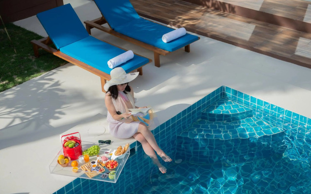Dhevan Dara Resort & Spa