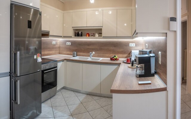 Apartment in Vyronas 3 Double Bedrooms