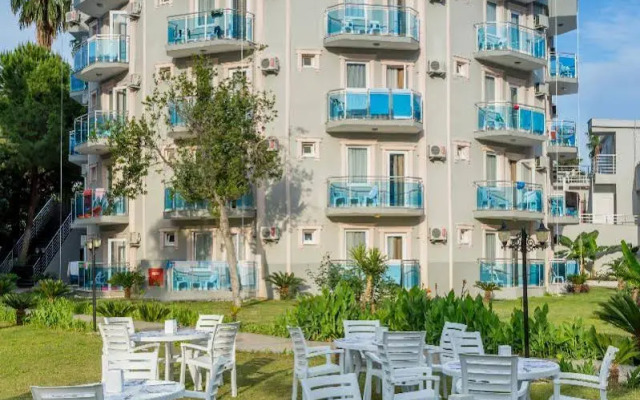 Rios Latte Beach Hotel