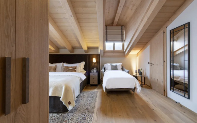 Hôtel de Verbier SUP