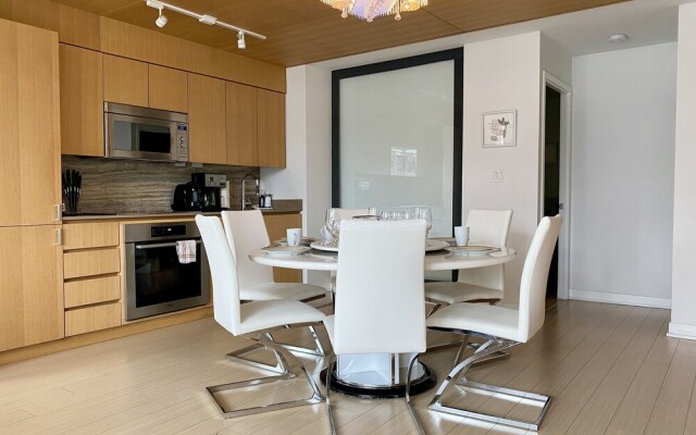 Waterfront Boutique Suites
