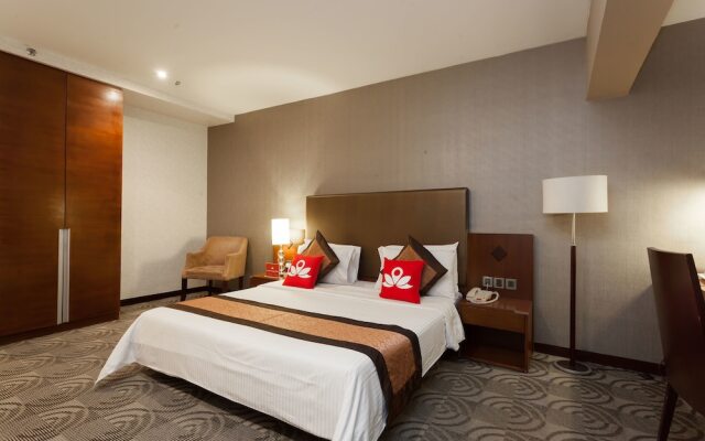 ZEN Rooms Masjid Jamek