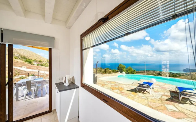 Villa Eloisa in Castellammare del Golfo