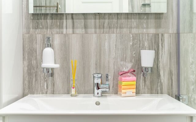 Letyourflat Apartments "Art Cinema"