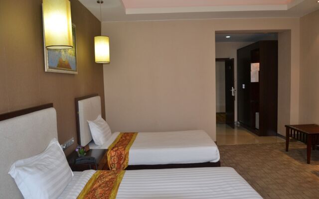 Kololo Courts Hotel & Restaurant