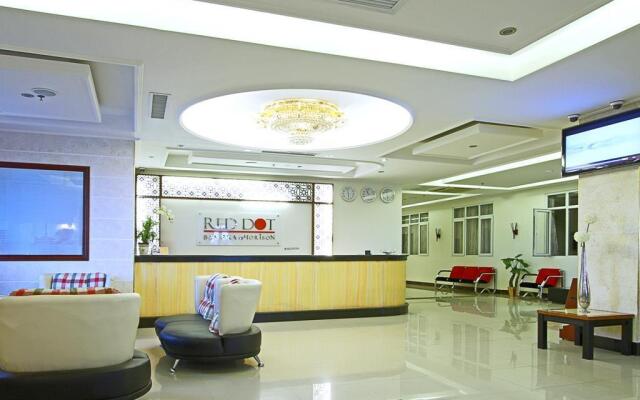 Grand Puncak Hotel Belitung