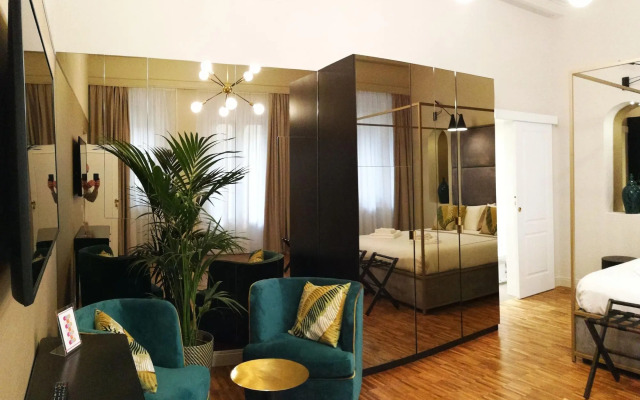 Ricasoli Garden Relais