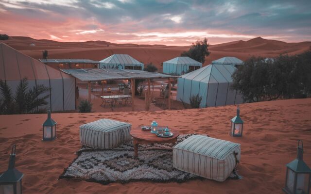 Caravanserai Luxury Desert Camps