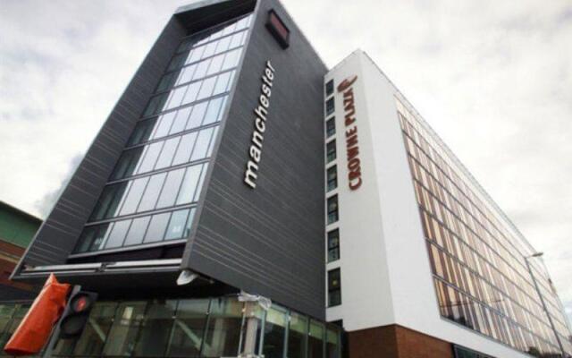 Crowne Plaza Hotel Manchester City Centre, an IHG Hotel