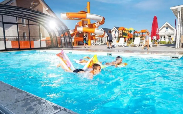 Comfortable Apartments, Swimming Pool, Sarbinowo