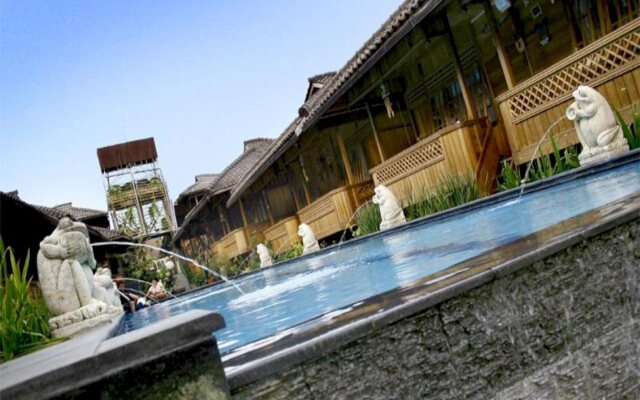 Hotel Pesona Bamboe Lembang