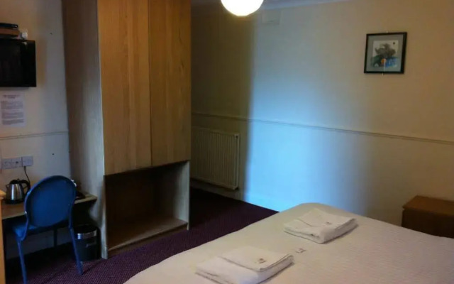 The New Oceans Hotel